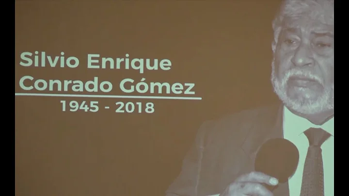 BCIE rinde homenaje pstumo al doctor Silvio Conrad...
