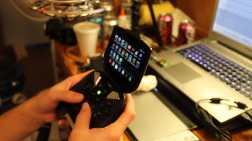 UPDATE: Controller review ft Nvidia Shield