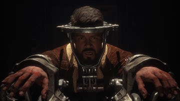 The Callisto Protocol - Part 1 (Cargo & Outbreak) Game Movie