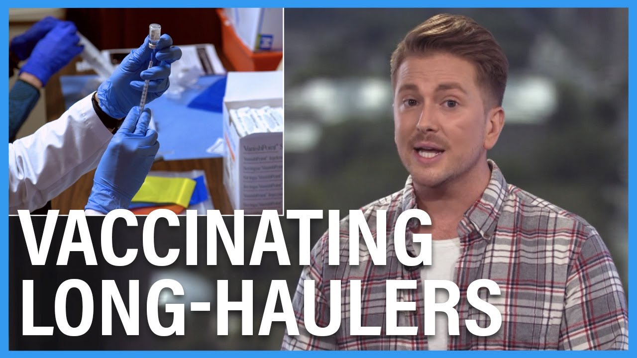 Can COVID Vaccines Help Long-Haulers? & Baby Boomers Delay Retirement (In The Loop)