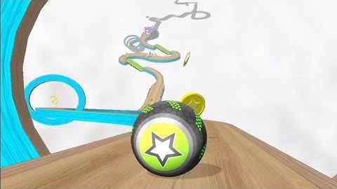 Going Balls - Speedrun Gameplay Level 206