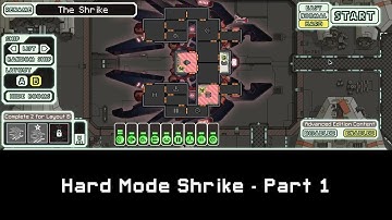 HMV Plays FTL - Hard Shrike Part 1