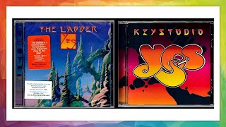Yes Albums Ranked And Reviewed - The Ladder Keystudio 1999 - 2001
