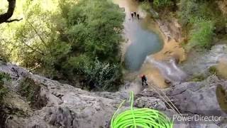 Barranco de Poyatos o la dehesa HD 2016 Cuenca. Mayo