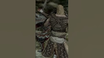 Bleak Falls barrow gate (Legendary)