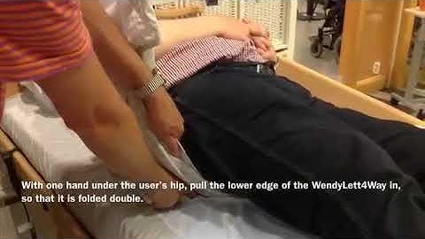 Handicare Transfer Aids: WendyLett4Way with Handles