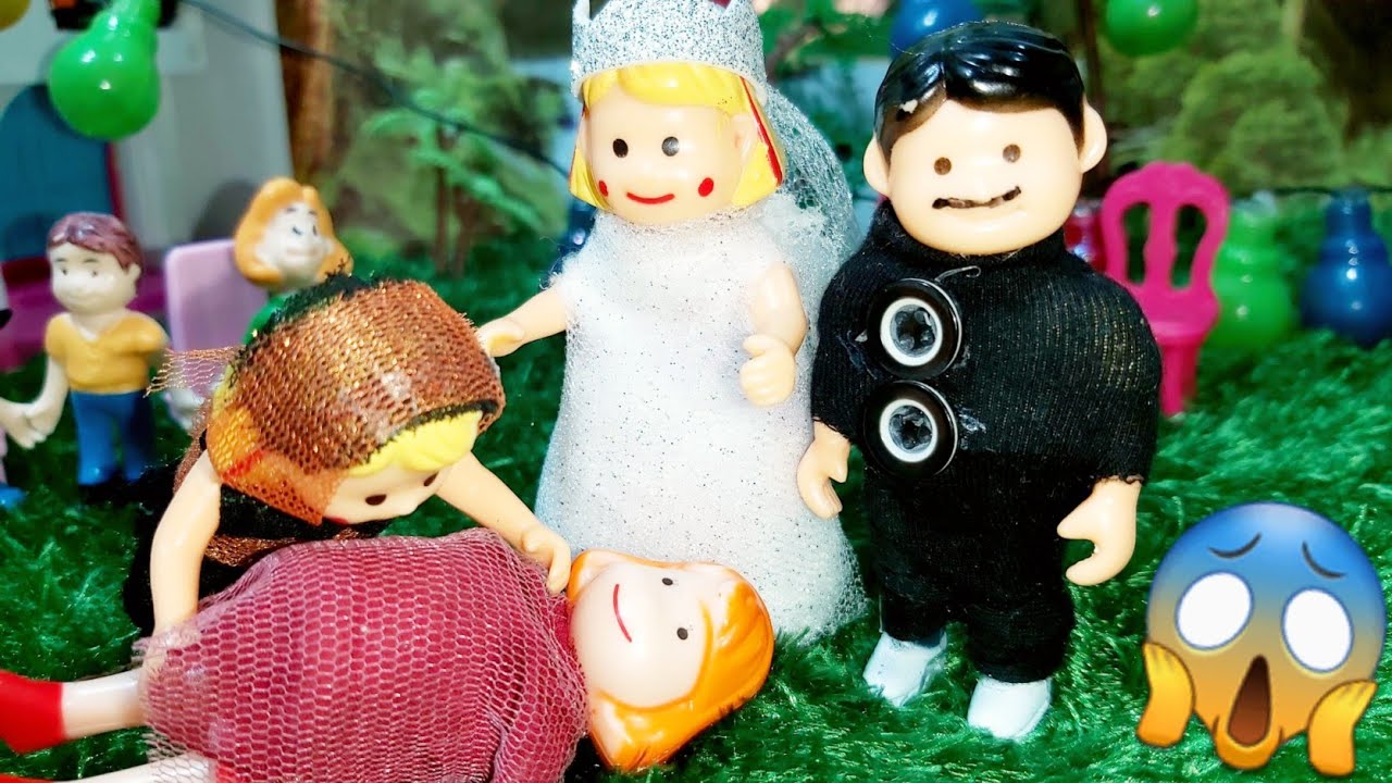 يوم فرح احمد وزينة 💃ومفاجأة غير متوقعة|عائلة احمد و زينة |قصص|حكايات بالعربية farah ahmed and zena