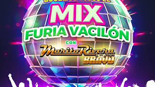 MIX FURIA VACILÓN | MARITO RIVERA Y SU GRUPO BRAVO