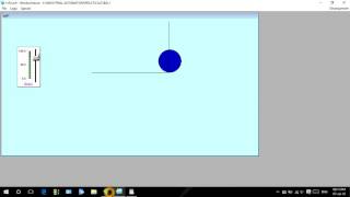 ball  horizontal and vertical movement