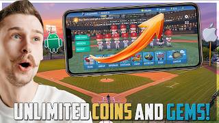 Baseball 9 Hack/Mod Apk (iOS Android) - How to Get Baseball 9 Unlimited Gems and Coins 2026