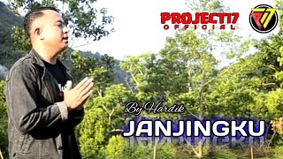 JANJINGKU - RIDWAN SAU (COVER BY PROJECT17)