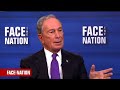 Full interview with former New York Mayor Michael Bloomberg