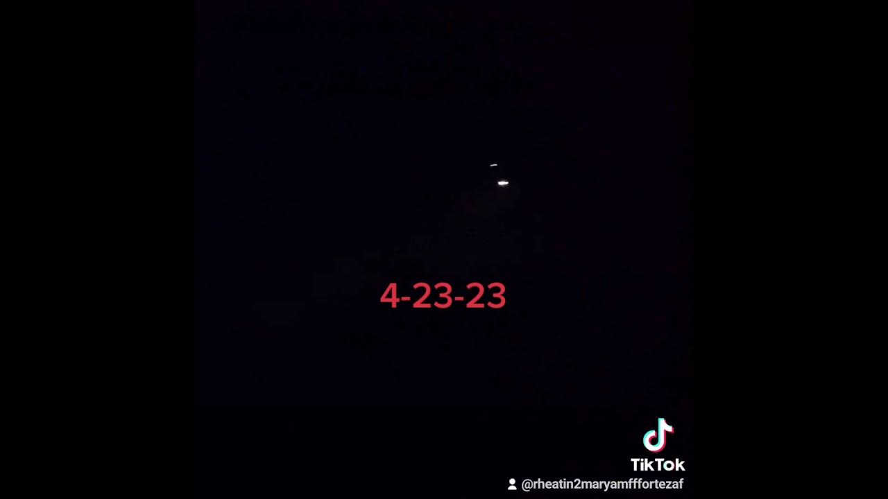moon april 23,2023 YouTube