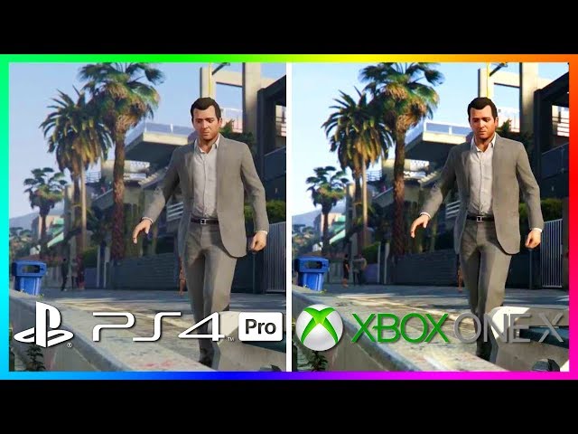 Is GTA V Cross-Platform? (PC, PS4, Xbox One, PS5) - 🌇 GTA-XTREME