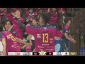 【2024/11/9 ハイライト】2024-25 大同生命SV.LEAGUE MEN 第5節 GAME1  東京GB vs STINGS愛知