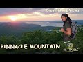 Pinnacle Mountain Hike During Coronavirus Pandemic - Breathtaking Views!