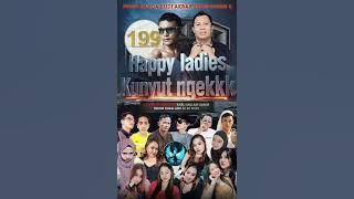 REZA YAYANK PESTA  SEASSON 6  KANDA BUDI AKBAR 199 KUNYUT NGEK