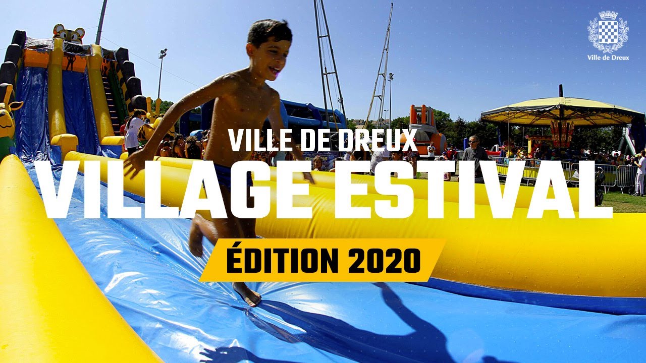 Village Estival Dreux 2020