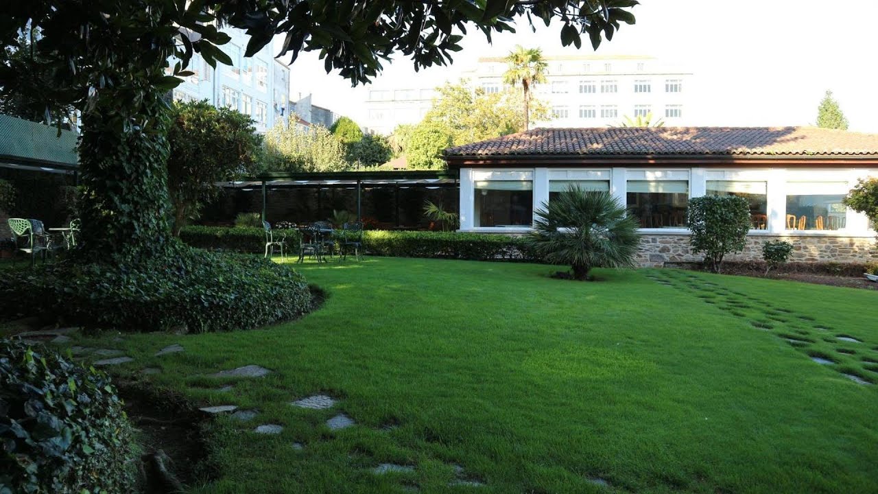 Virxe da Cerca, Santiago De Compostela, Spain | Travel By Heart