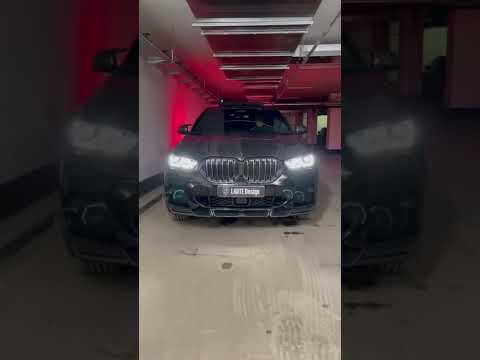 ☑️ BMW X6 с тюнинг комплектом Performance от Larte Design.