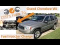 Fuel Injector Change 4.7 Chrysler, Jeep, Dodge