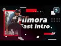 Filmora fast photo slideshow intro tutorial  free youtube channel intro