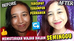 Cara Memutihkan Wajah Dalam 1 Minggu + Tips Supaya Wajah Cerah Dan Tidak Kusam ||Putri Yustika - Durasi: 9.26. 