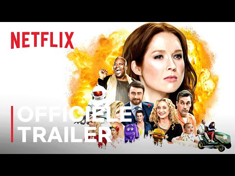 Unbreakable Kimmy Schmidt: Kimmy vs. The Reverend | Officiële trailer van interactieve special