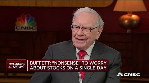 Warren Buffett on Berkshire share buybacks and what it takes to run a public company