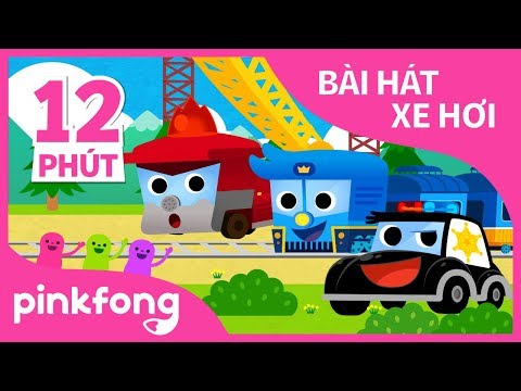 Video Xe Cảnh Sát và nhiều bài hát hơn nữa | + Bộ sưu tập |... - youtube