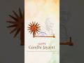 Celebrating Gandhi Jayanti & Lal Bahadur Shastri Jayanti #GandhiJayanti #ShastriJayanti #NonViolence