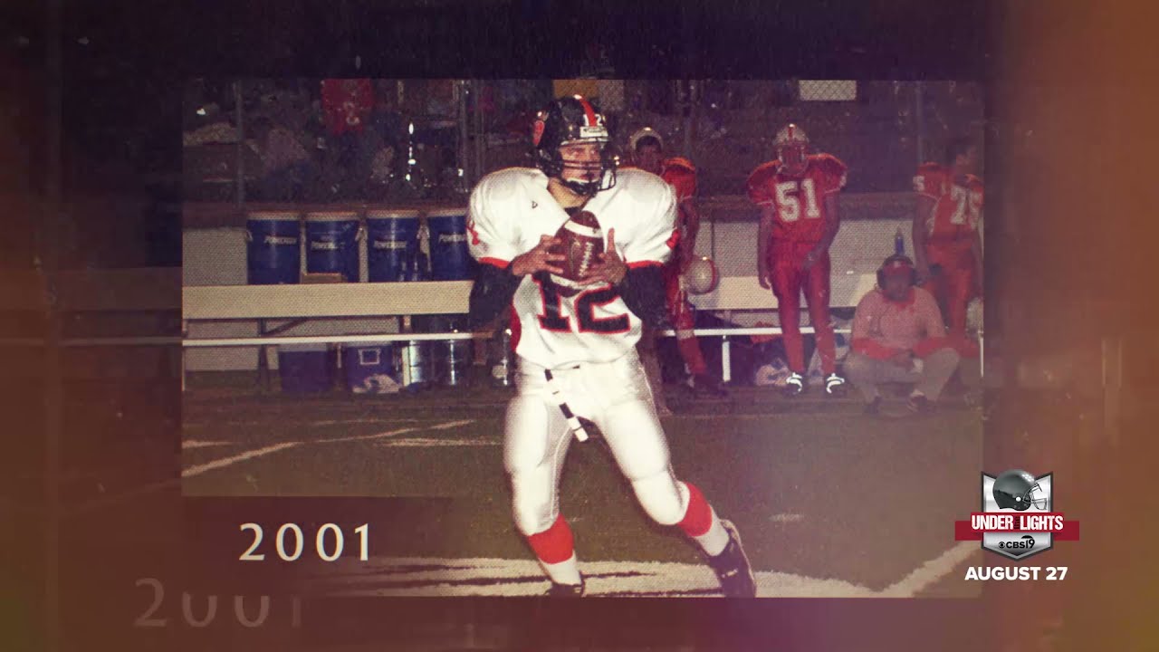 CBS19 presents East Texas High School Football History - Gladewater Bears