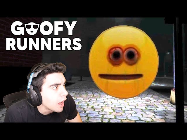 User blog:Nicosburger2309230/Scary Face, Roblox Goofy Runners Wiki