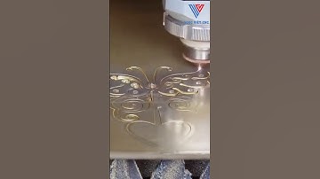 Cắt chính xác mọi chi tiết với máy cắt laser của Ngọc Việt CNC #ngocvietcnc #viralshort #machine