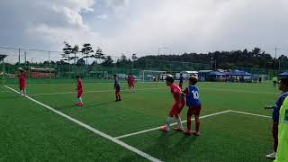 20211010 KSU FC U11 고성금강통일배 #5 후반 vs.양주유소년