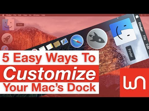 5 Easy Ways To Customize Your Mac's Dock hqdefault