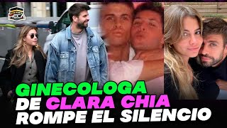 GINECÓLOGA DE CLARA CHÍA ROMPE EL SILENCIO ES TRANS Y SU NOMBRE DE NACIMIENTO  !