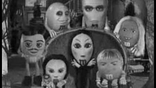 Addams Family M&Ms TV Commercial
