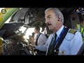 LAS Boeing 727-200F Super27 ULTIMATE COCKPIT FLIGHT Bogota - Quito [AirClips full flight series]