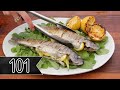 The Ultimate Guide To Grilling Fish • Tasty 101