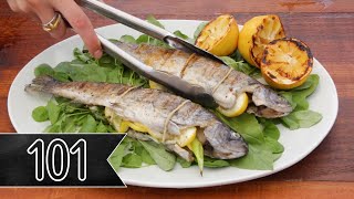 The Ultimate Guide To Grilling Fish • Tasty 101