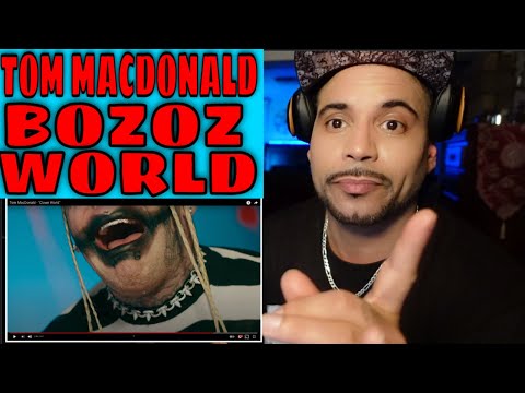 Tom MacDonald – REACTION"Clown World" THIS HOLE VIDEO IS ONE BIG JOKE