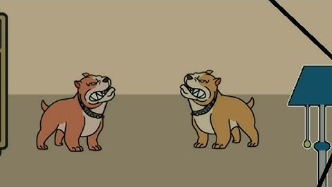 @gameweegoon How do you think he defeated the vicious dogs?