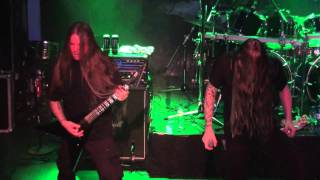 Legion Of The Damned - Death's Head March ( Neckbreakers Ball 2011 )