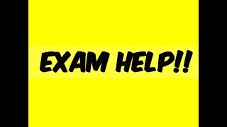 Solving Simultaneous Equations: Elimination Method (SAT, ACT, O'levels, Edexcel, IGCSE) : EXAM  HELP