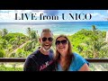 LIVE from UNICO 20•87• Riviera Maya in Mexico