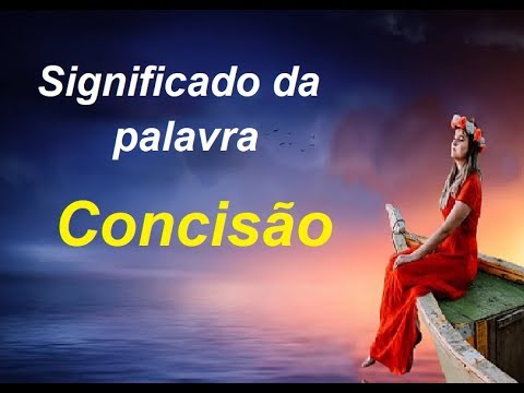 Vídeo: Concisão E Relevância