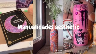 Manualidades aesthetic |tiktok compilation pt.1