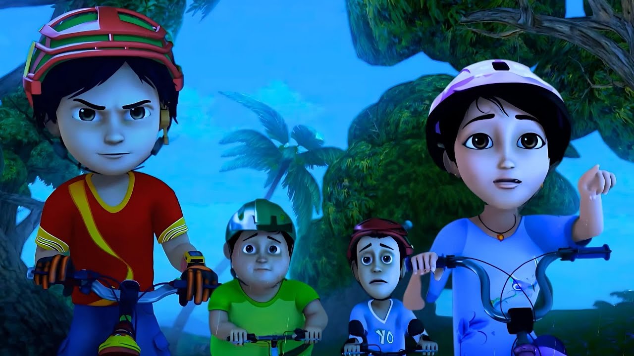 Shiva আর তার বন্ধুদের Unexpected Adventure! | Shiva : The Secret World Of Vedas City