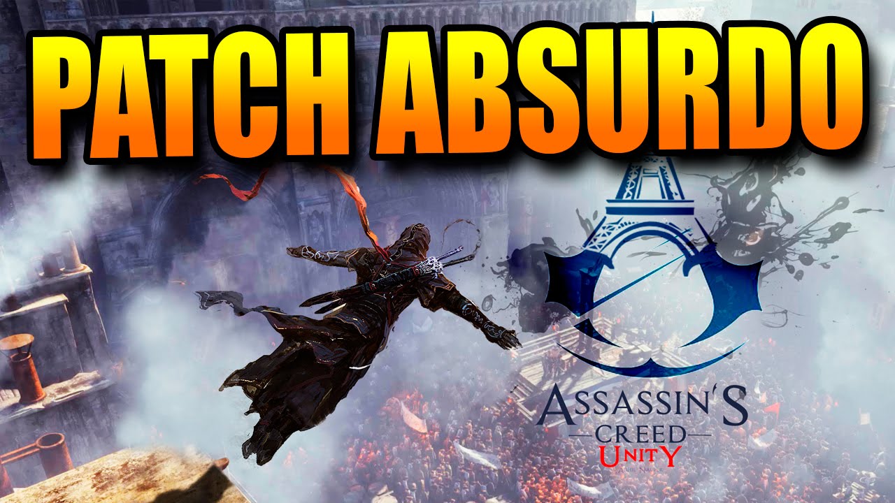 Esses mods prometeram consertar Assassin's Creed Unity. SERÁ QUE  CONSEGUIRAM? 